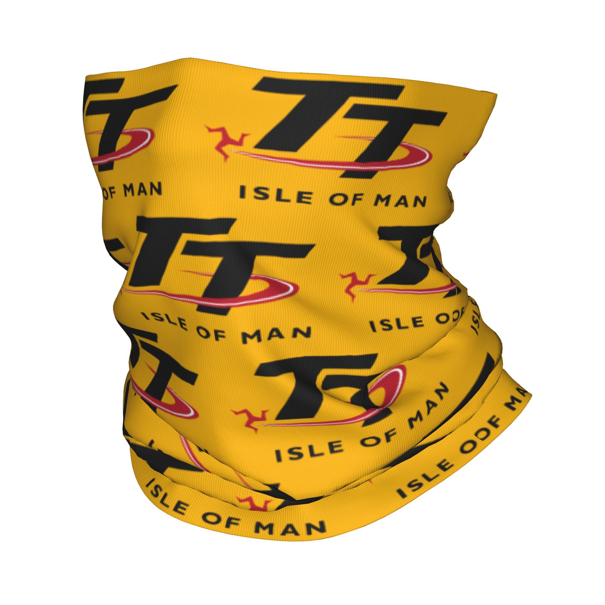 Cycling Headwear - Özel Isle of Man TT Yarışları