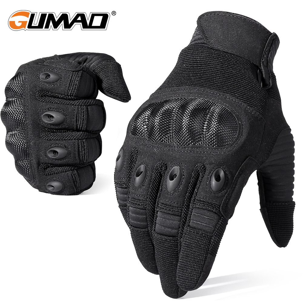 Cycling Gear Display - Dokunmatik Ekran Taktik Eldiven Açık Bisiklet