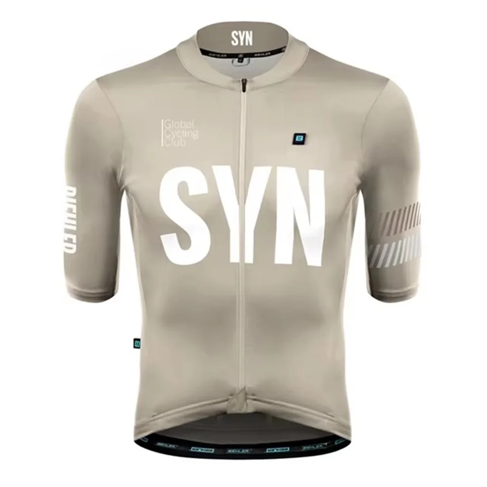 Junior Cycling Gear - Yeni Stil SYN Takımı Bisiklet Forması