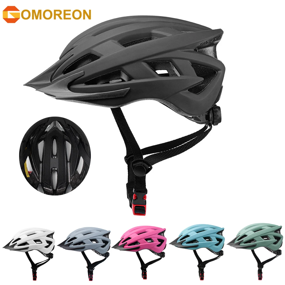Aero Cycling Helmet - Yetişkin Erkekler Kadınlar için Emniyetli Fit