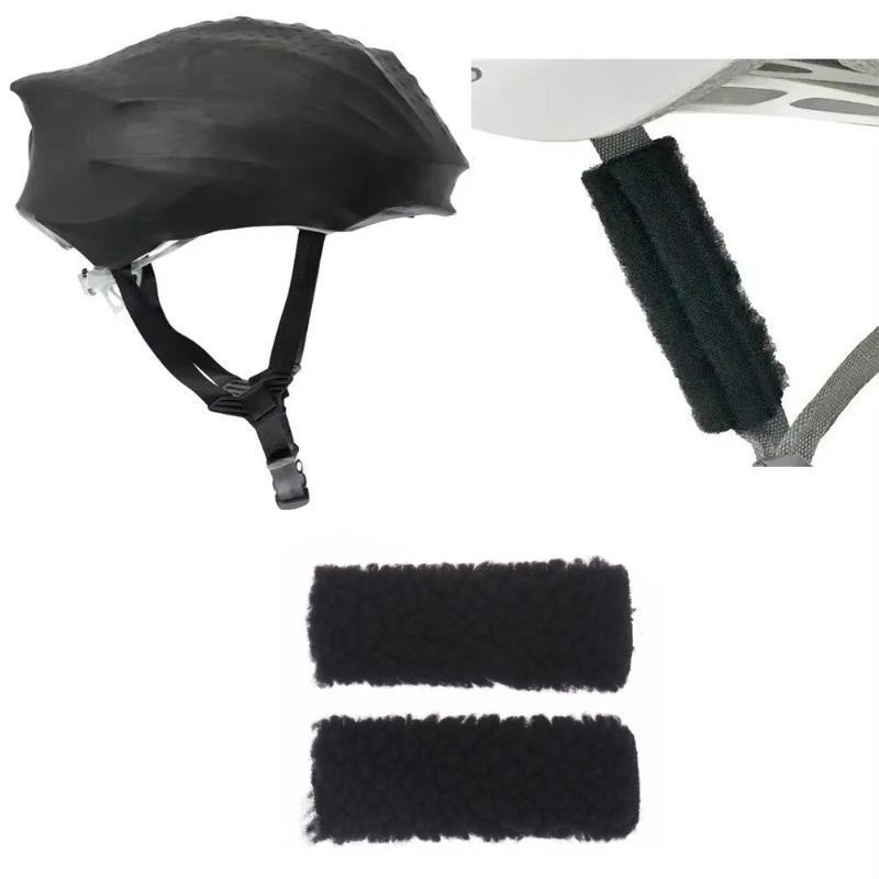 Aero Cycling Helmet - AirStreamz Bisiklet Rüzgar Gürültü Azaltıcı Rüzgar