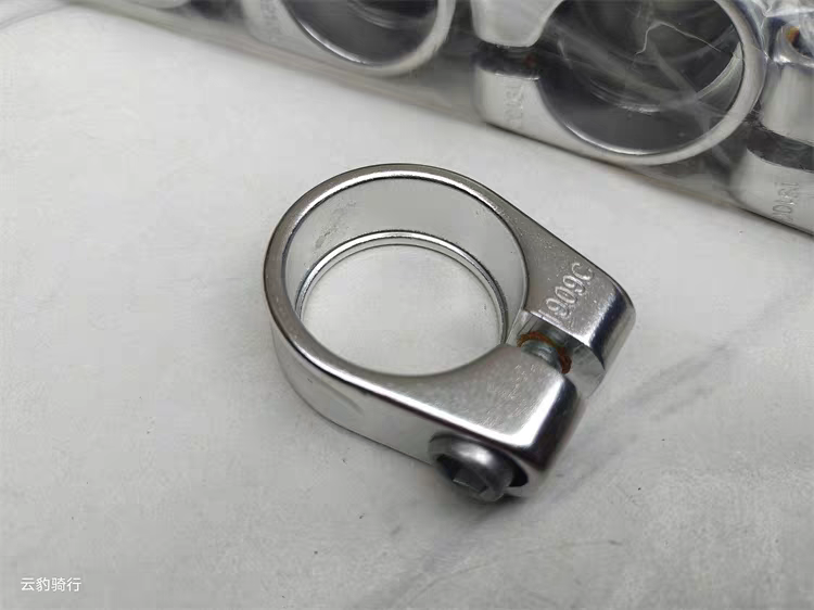 Junior Cycling Gear - 28.6mm Bisiklet Sele Borusu Kelepçesi, 25.4mm