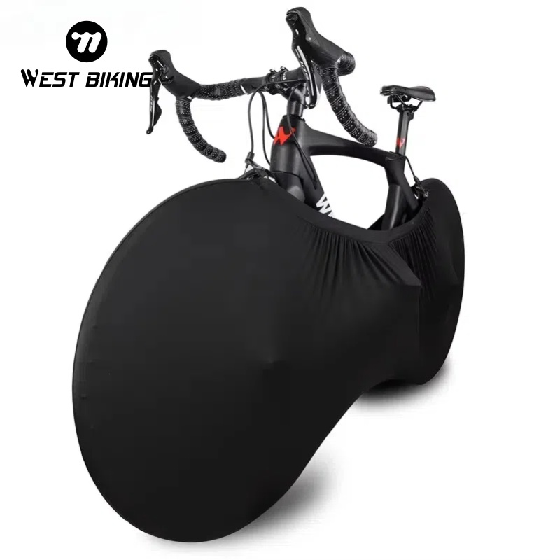 Cycling Gear Storage - Batı bisiklet bisiklet koruyucu kapak MTB