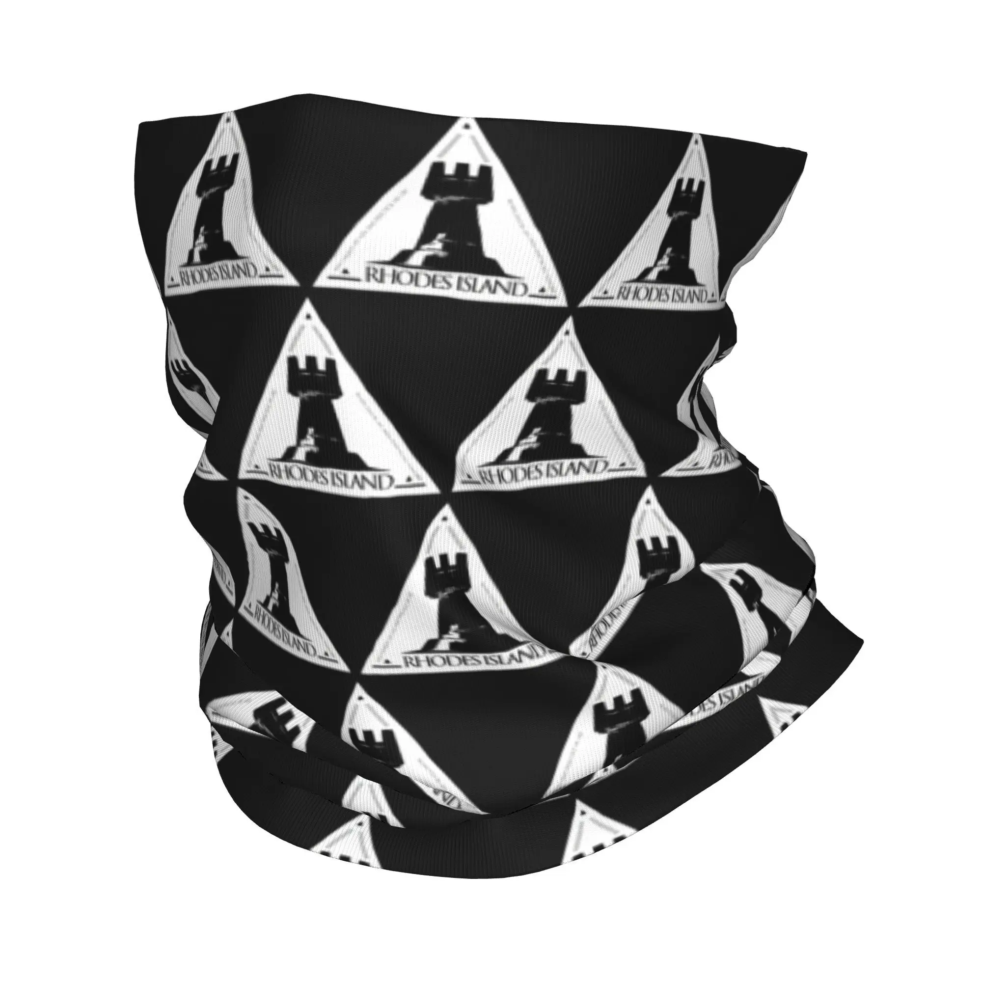 Cycling Headwear - Arknights Rhodes Adası Amblemi Bandana Boyun