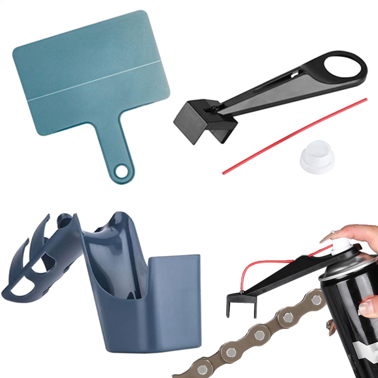 Cycling Gear Box - 4 adet Motosiklet Bisiklet Zinciri Temizleme