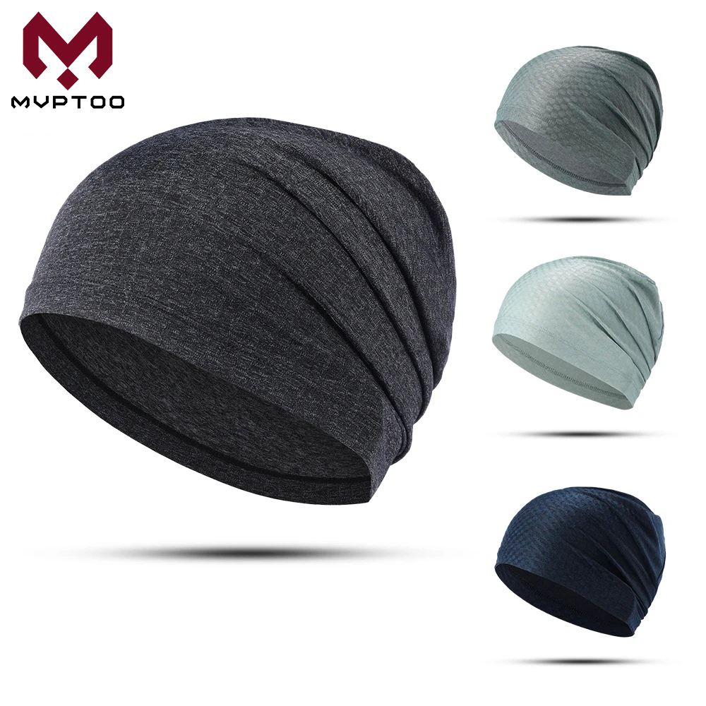 Cycling Headwear - Nefes Bandana Yaz Çabuk kuruyan Kasketleri