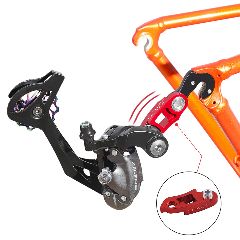 Cycling Gear Essentials - 2026 Cansucc Alüminyum Alaşımlı Bisiklet Şasisi
