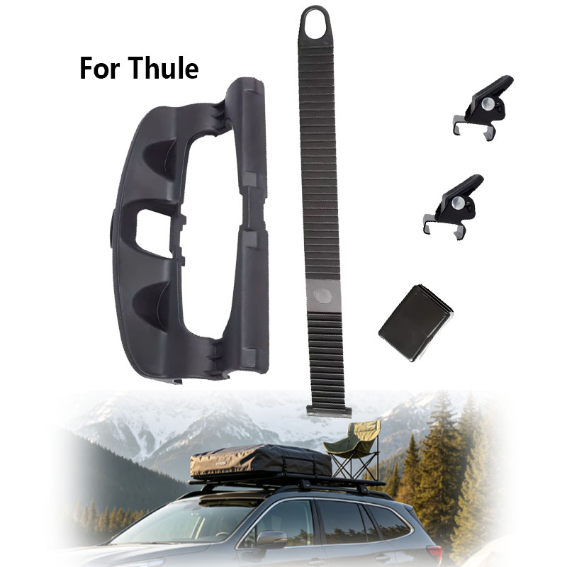 Cycling Gear Essentials - Tavan Taşıyıcısı Yedek Tekerlek Kayışı ve