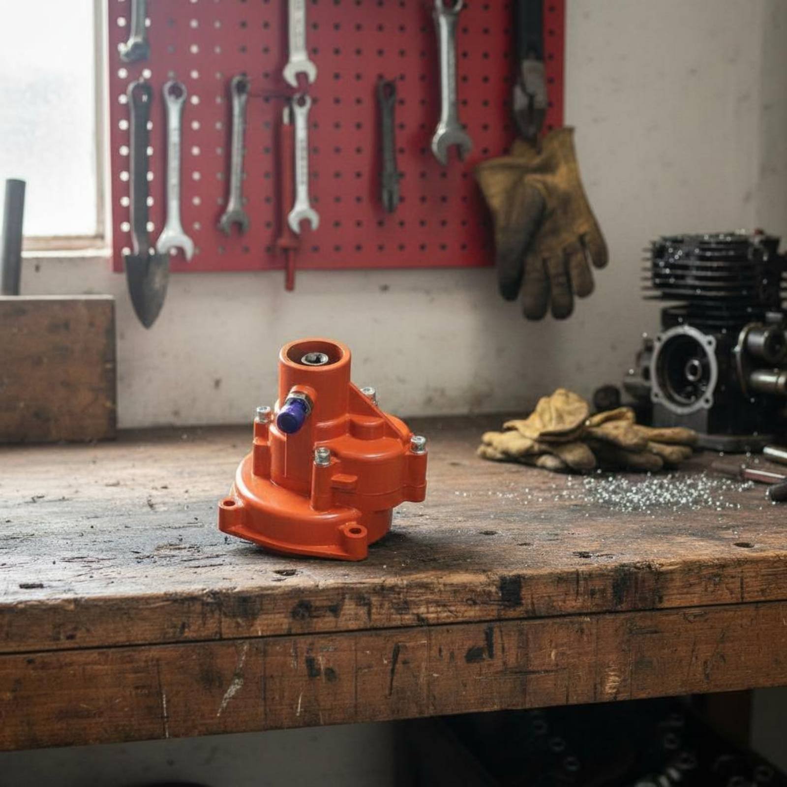 Cycling Gear Box - Dört Döngülü Çim Biçme Makinesi Şanzımanı