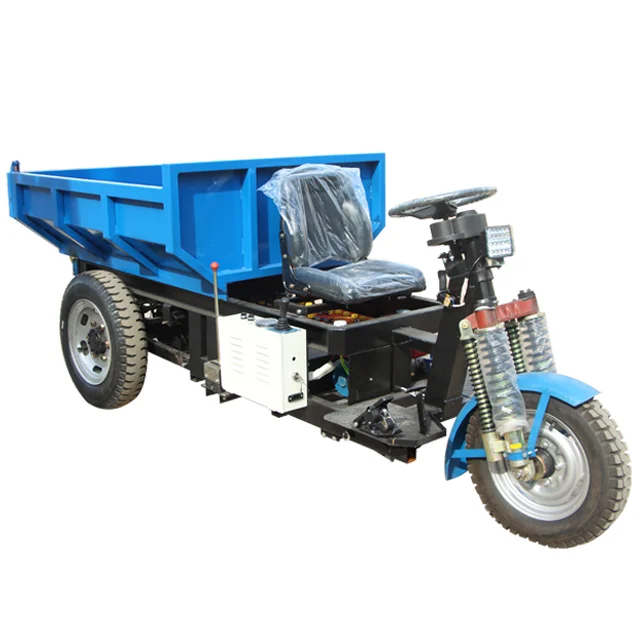 Cycling Gear Box - Çin Kargo Teslimatı Elektro Üç Tekerlekli