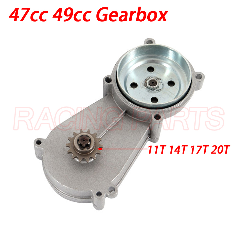 Dişli Kutusu Parçaları 47cc-49 - Cycling Gear Box incelemesi ve fiyatı