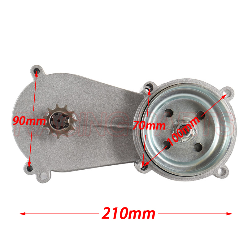 Dişli Kutusu Parçaları 47cc-49 - Cycling Gear Box incelemesi ve fiyatı