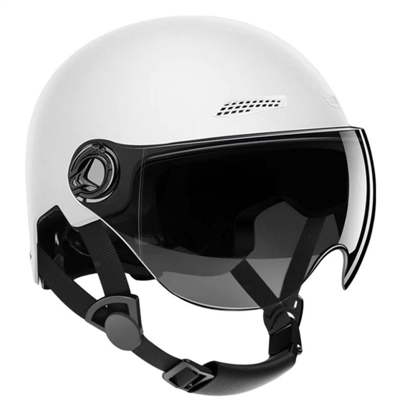 Vintage Motosiklet Klasik Kask - Aero Cycling Helmet incelemesi ve fiyatı