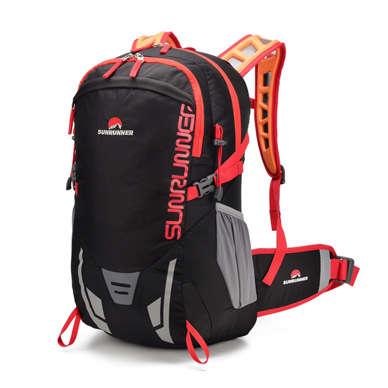 35L Yürüyüş Sırt Çantası Büyük - Cycling Gear Storage incelemesi ve fiyatı
