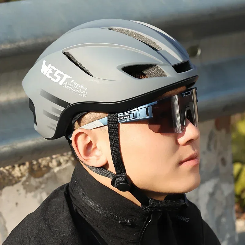Batı bisiklet bisiklet Aero ka - Aero Cycling Helmet incelemesi ve fiyatı