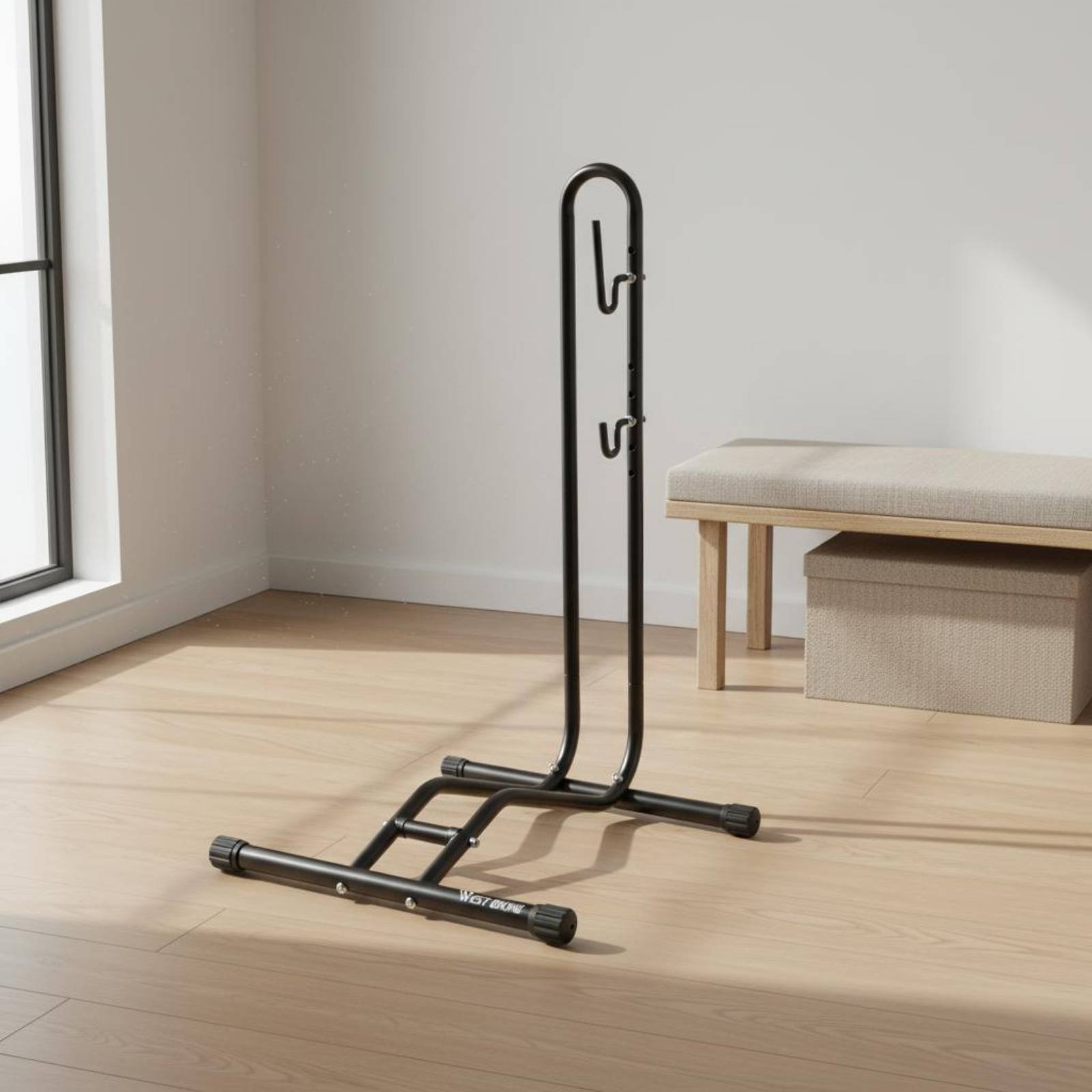 Dikey Bisiklet Standı, Sabit D - Cycling Gear Storage incelemesi ve fiyatı