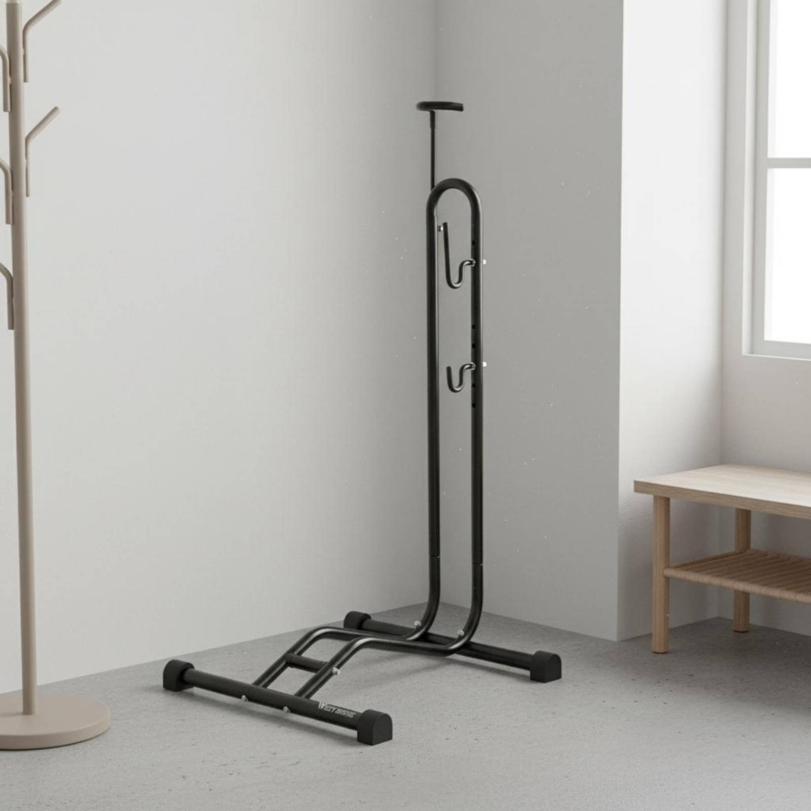 Dikey Bisiklet Standı, Sabit D - Cycling Gear Storage incelemesi ve fiyatı