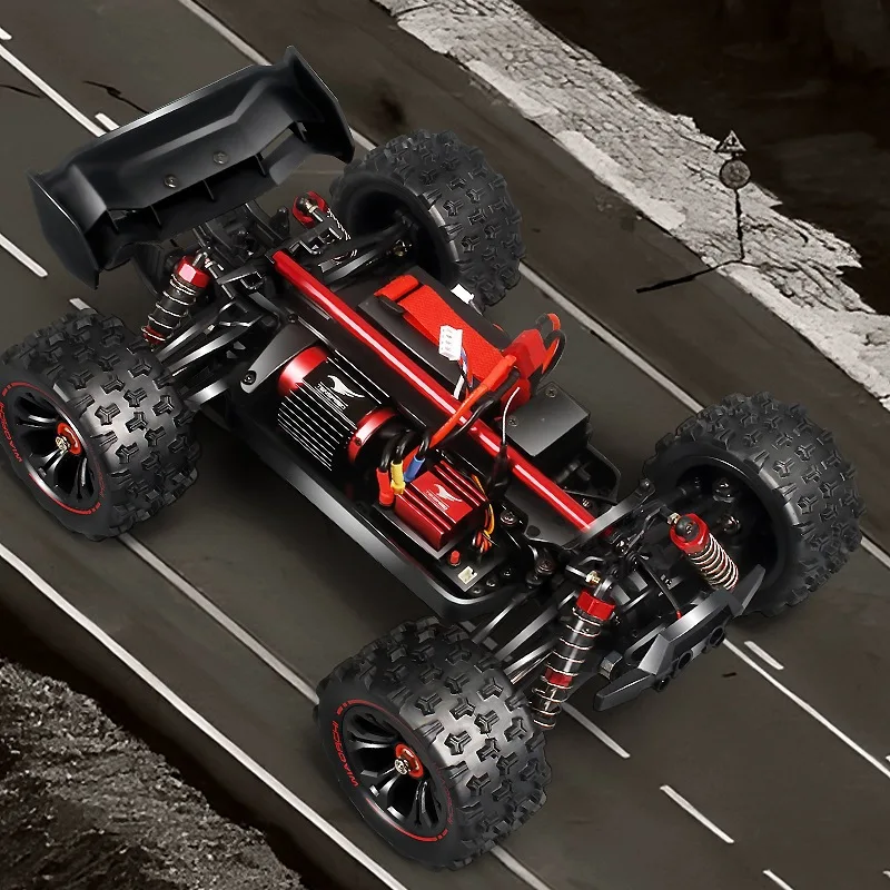 100km/s Yüksek Hızlı 4WD Rc Ar - Cycling Gear Box incelemesi ve fiyatı