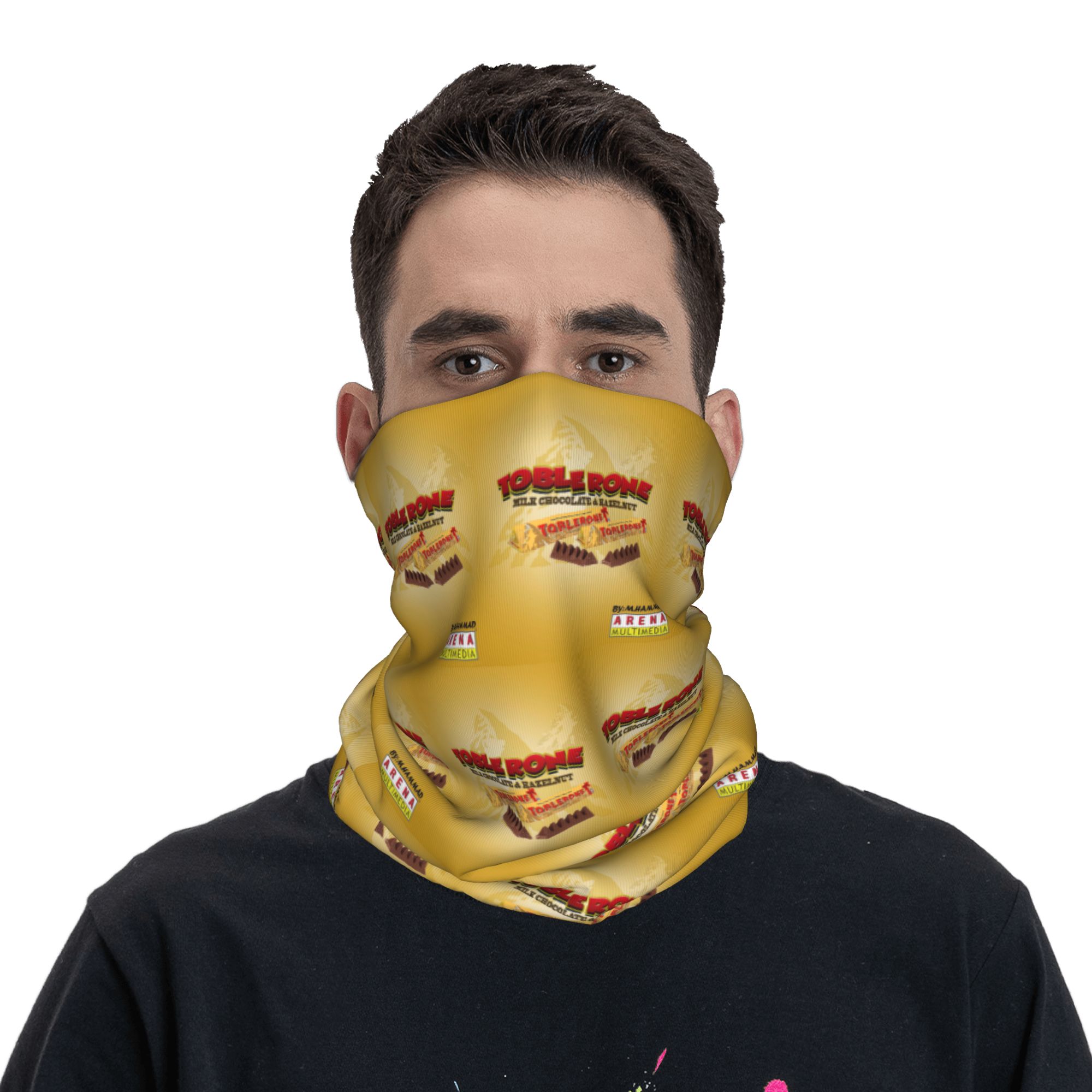Chocolat Tobler Toblerone 1959 - Cycling Headwear incelemesi ve fiyatı