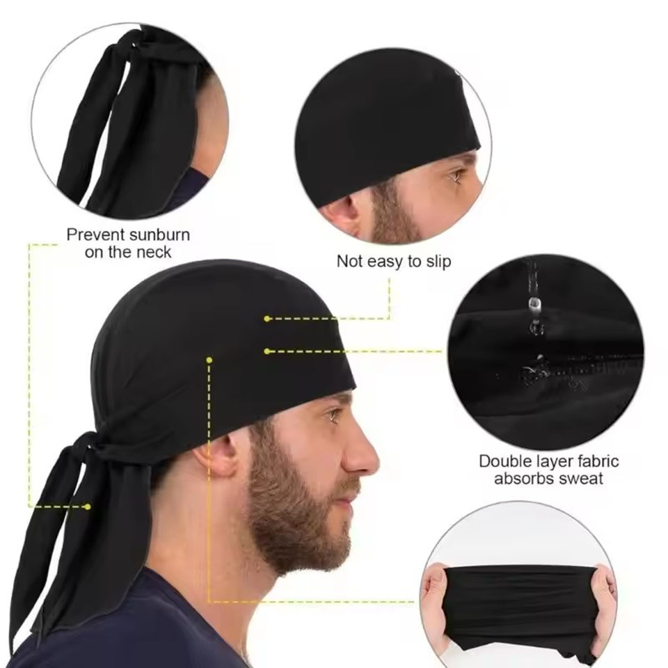 Bisiklet kafa bandı ter emici  - Cycling Headwear incelemesi ve fiyatı