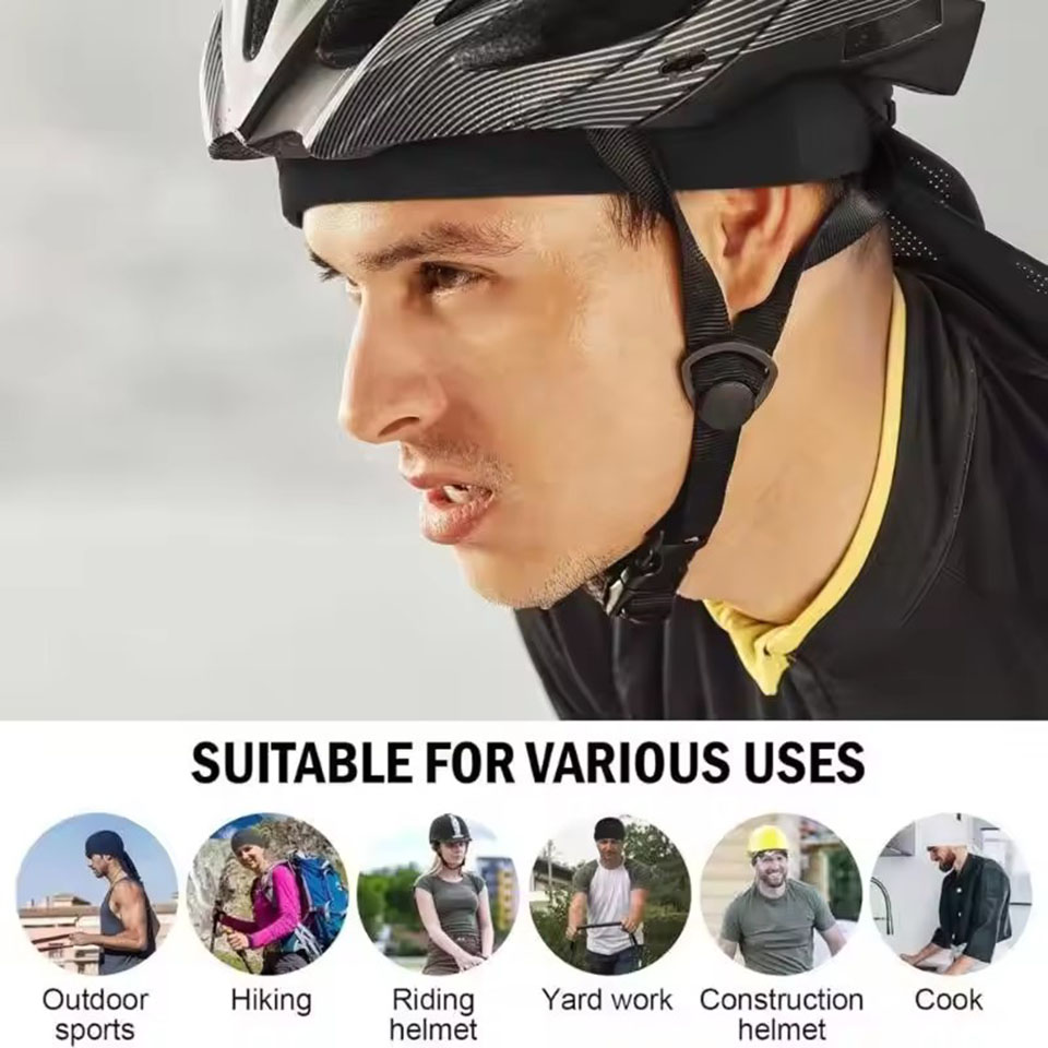 Bisiklet kafa bandı ter emici  - Cycling Headwear incelemesi ve fiyatı