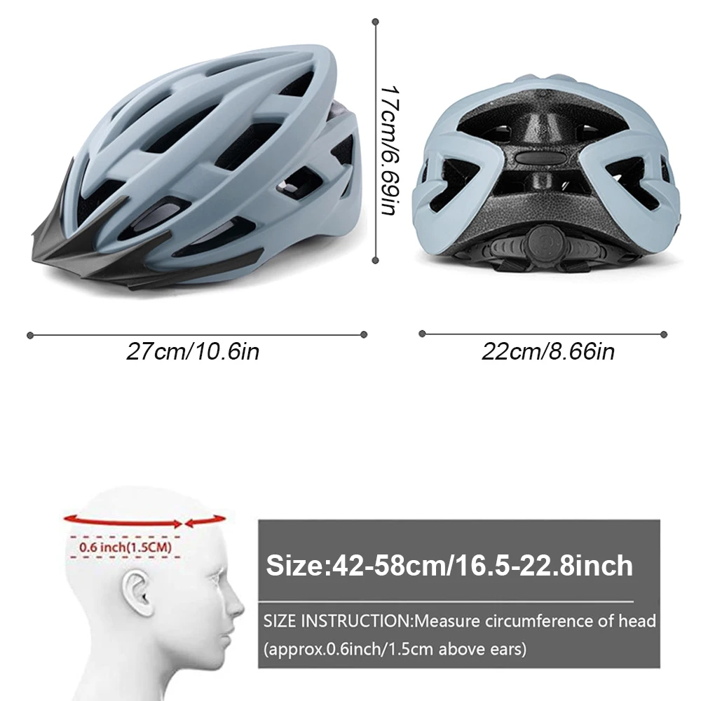 Yetişkin Erkekler Kadınlar içi - Aero Cycling Helmet incelemesi ve fiyatı