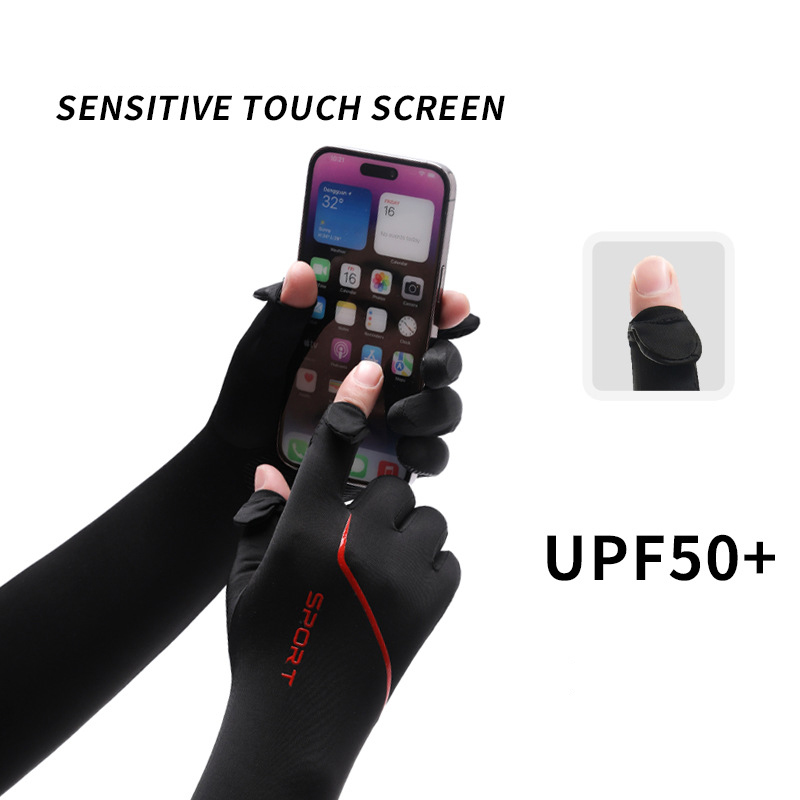 Güneş Koruyucu Uzun Kol Kollar - Cycling Gloves incelemesi ve fiyatı