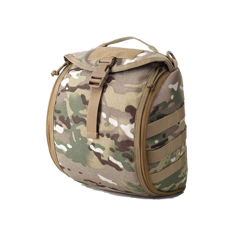 Taktik Kask Saklama Çantası MO - Cycling Gear Storage incelemesi ve fiyatı