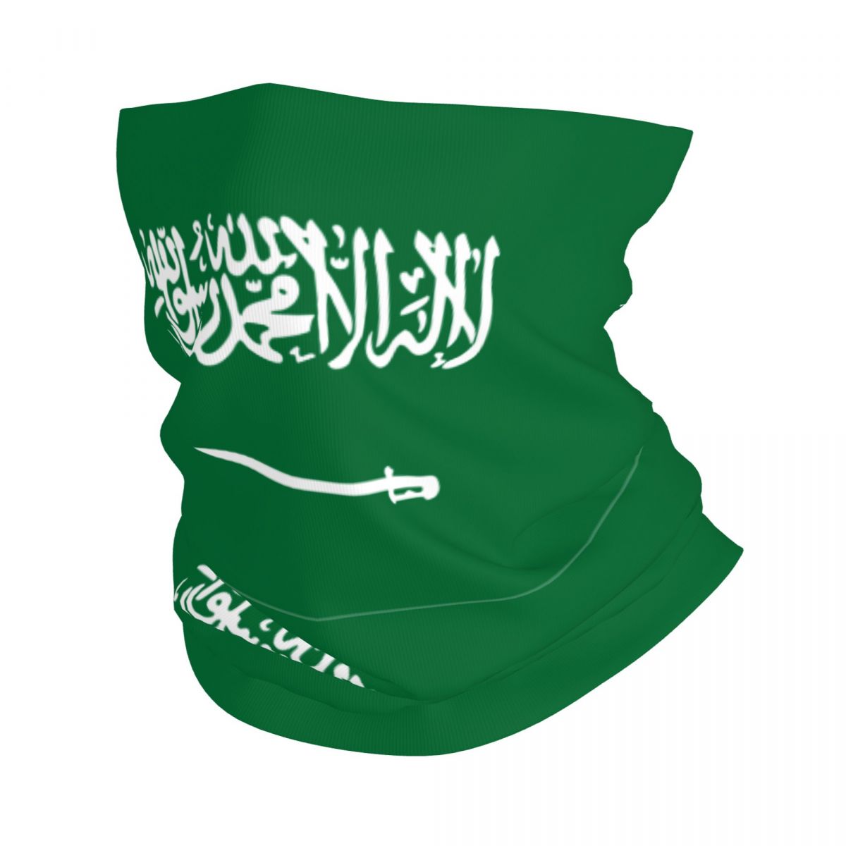 Suudi arabistan bayrağı Bandan - Cycling Headwear incelemesi ve fiyatı