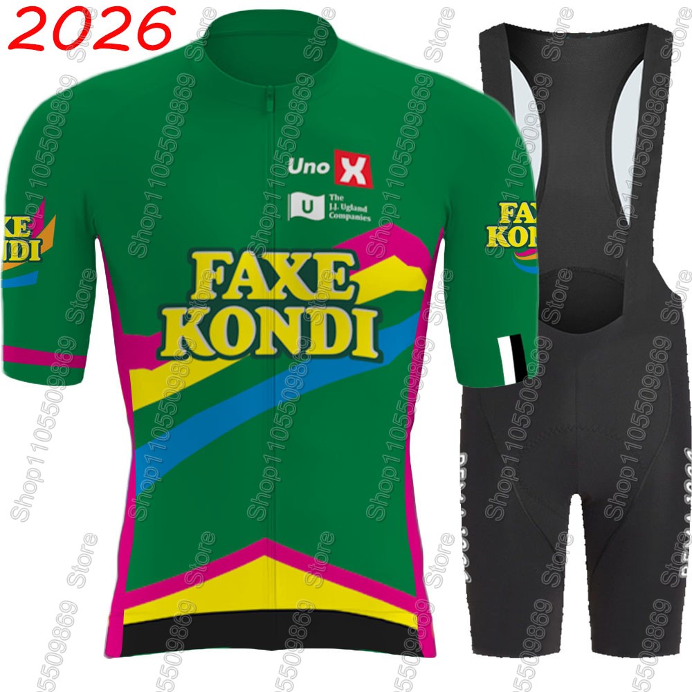 UNO X 2026 Pro Team Bisiklet F - Junior Cycling Gear incelemesi ve fiyatı