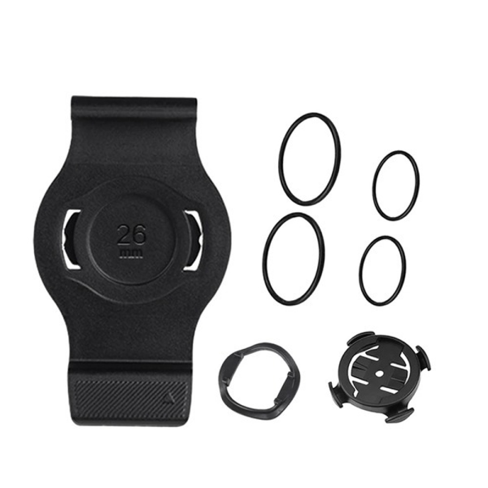 26mm Siyah Plastik Yedek Kayış - Cycling Gear Garmin incelemesi ve fiyatı