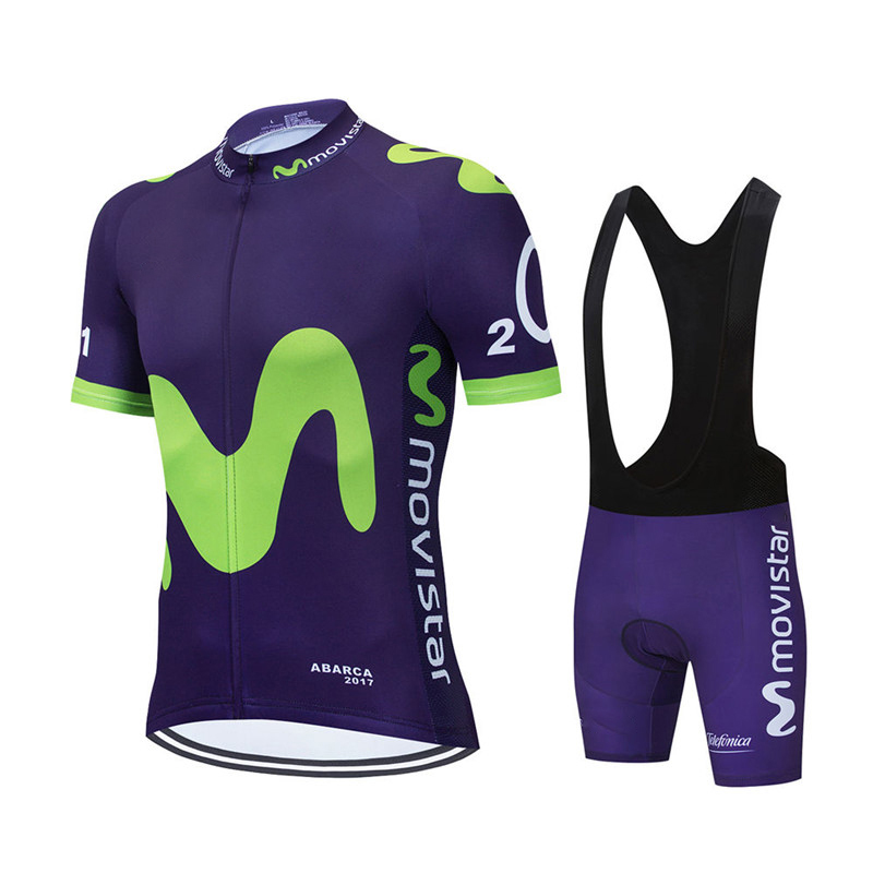 Yeni Yaz Movistar Takımı Bisik - Junior Cycling Gear incelemesi ve fiyatı