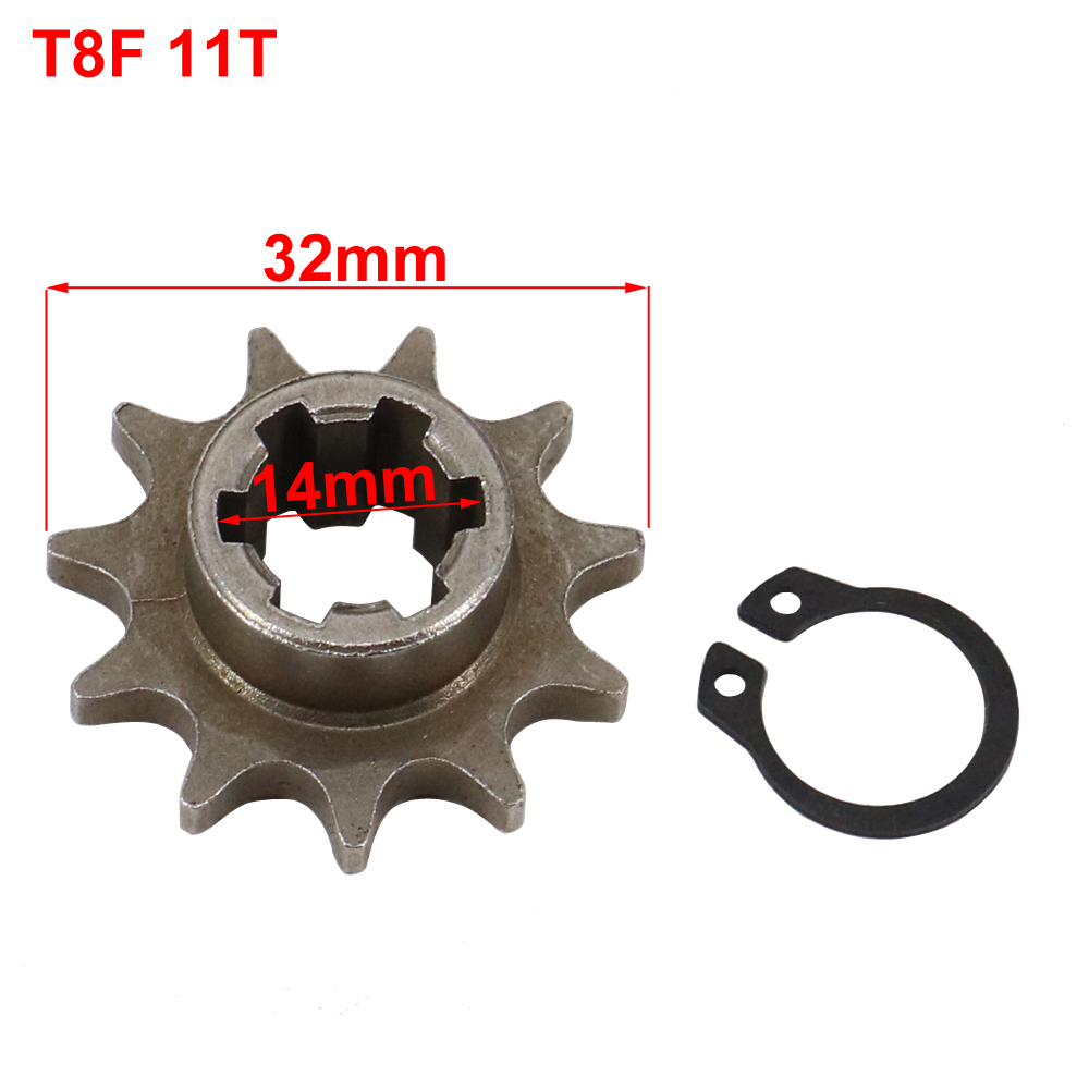 T8F 11T 14T 17T 20T Diş Ön Deb - Cycling Gear Box incelemesi ve fiyatı