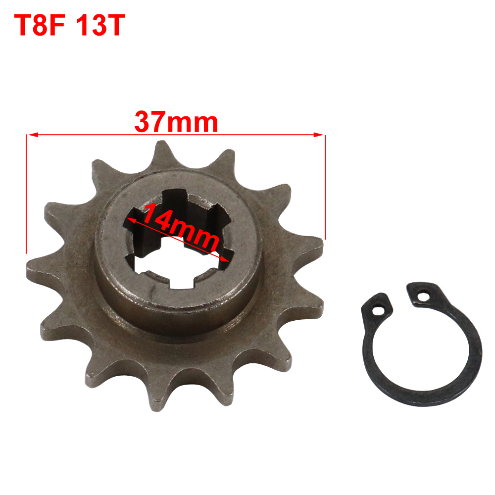 T8F 11T 14T 17T 20T Diş Ön Deb - Cycling Gear Box incelemesi ve fiyatı