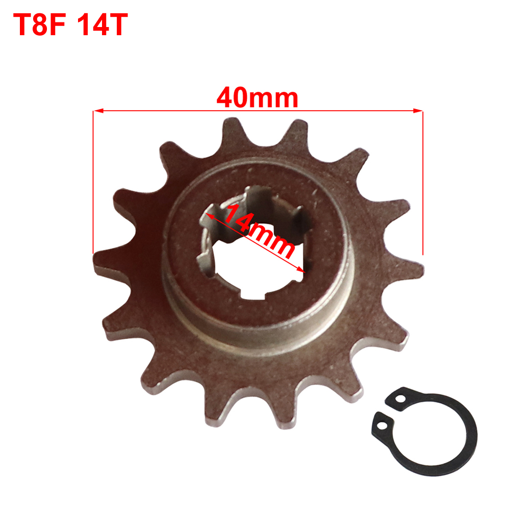 T8F 11T 14T 17T 20T Diş Ön Deb - Cycling Gear Box incelemesi ve fiyatı
