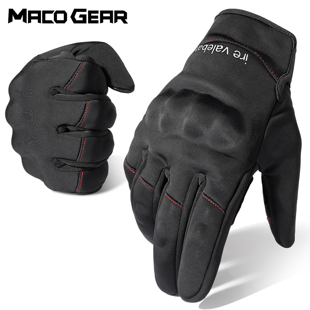 Kışlık motosiklet eldivenleri  - Cycling Gear Display incelemesi ve fiyatı