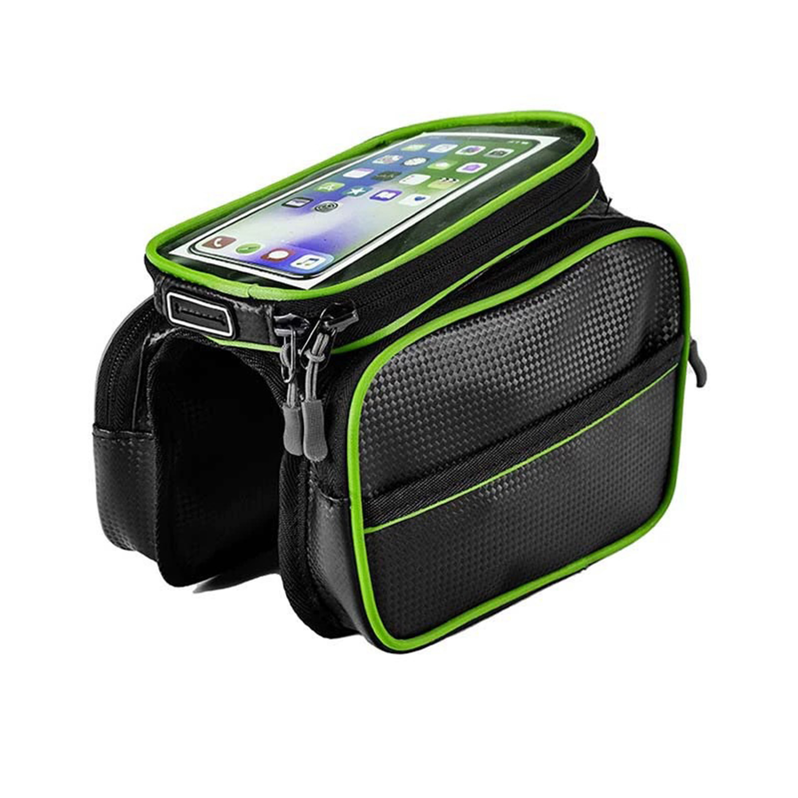 Bisiklet Ön Çerçeve Çantası, T - Cycling Gear Essentials incelemesi ve fiyatı