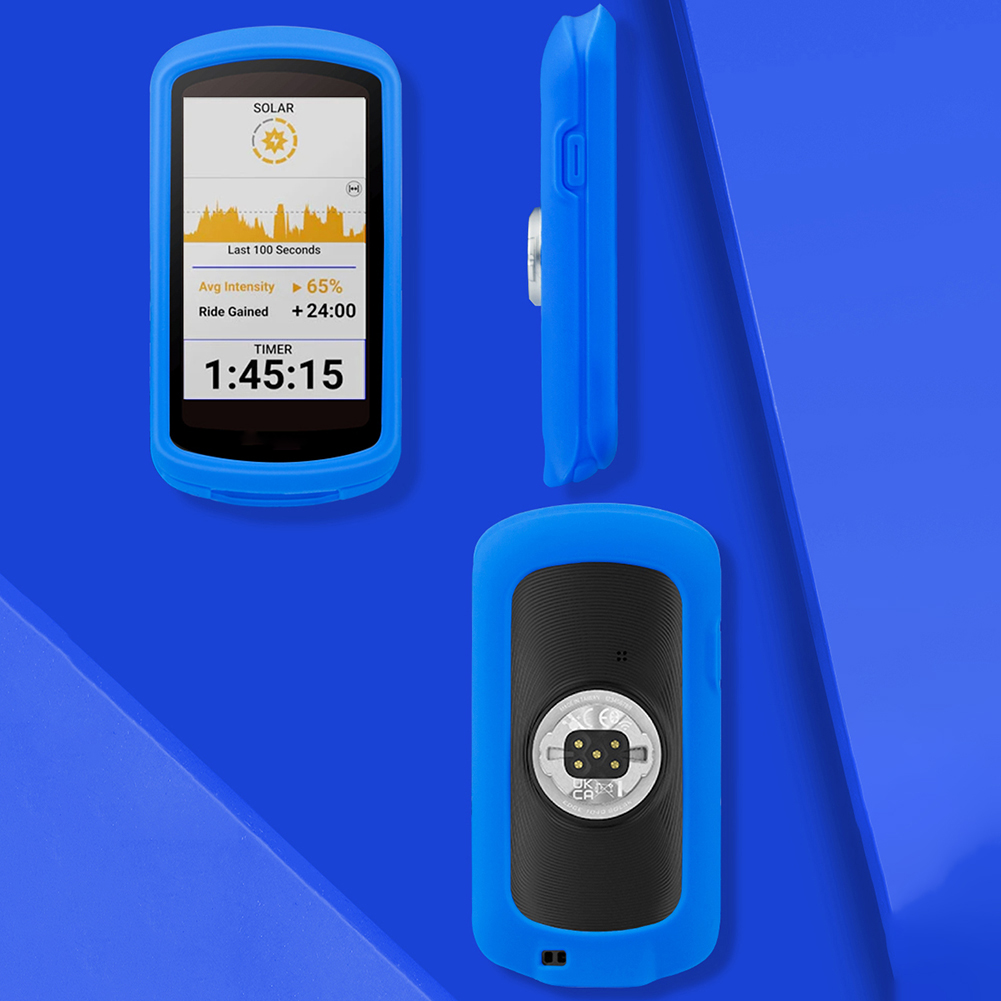 Garmin Edge 1040 için silikon  - Cycling Gear Garmin incelemesi ve fiyatı