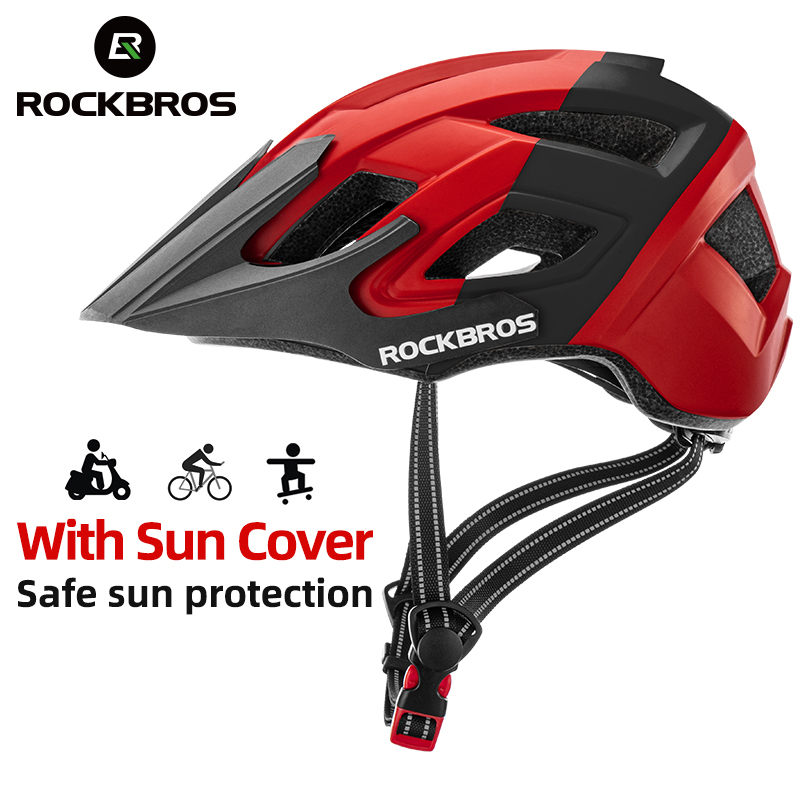 ROCKBROS elektrikli bisiklet k - Aero Cycling Helmet incelemesi ve fiyatı