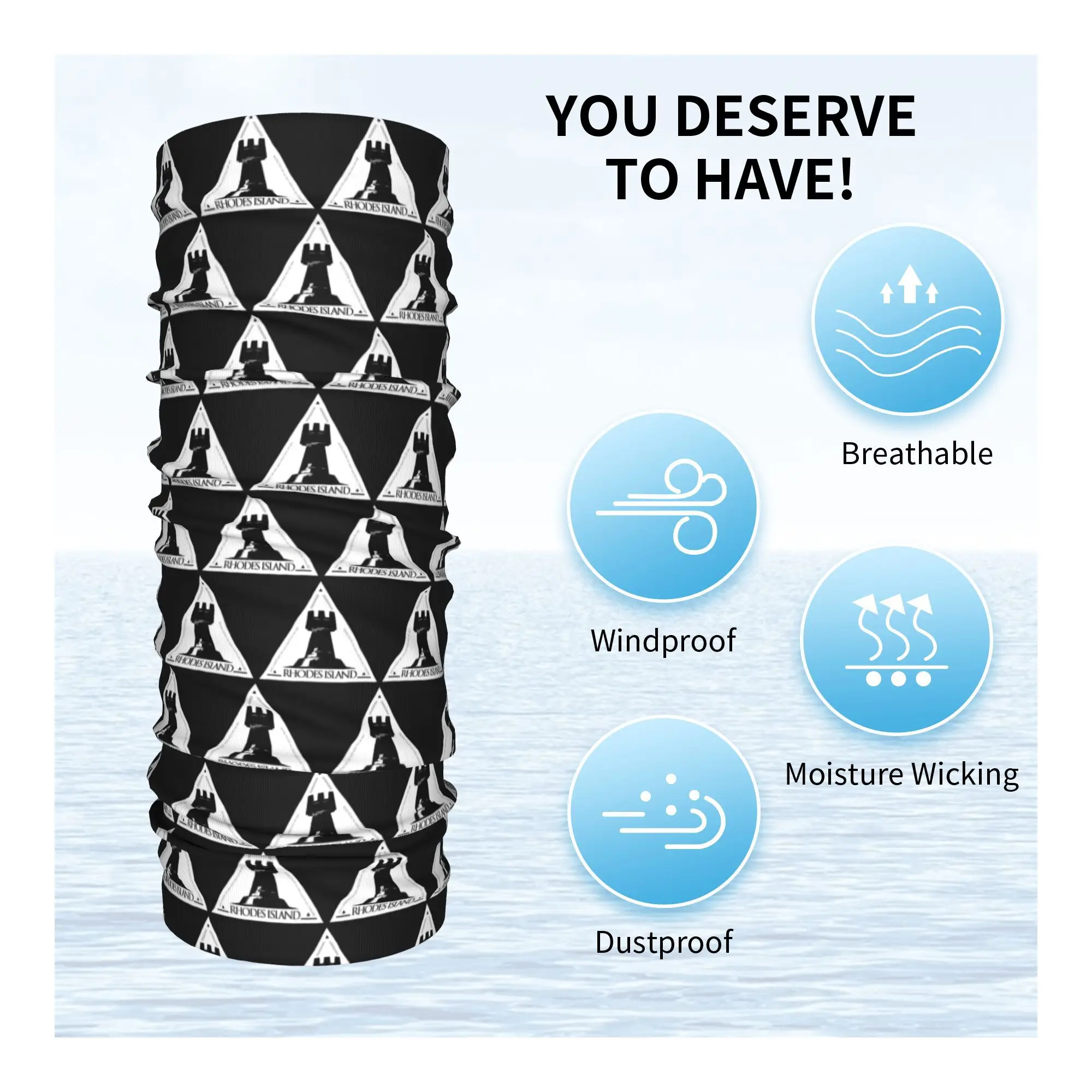 Arknights Rhodes Adası Amblemi - Cycling Headwear incelemesi ve fiyatı