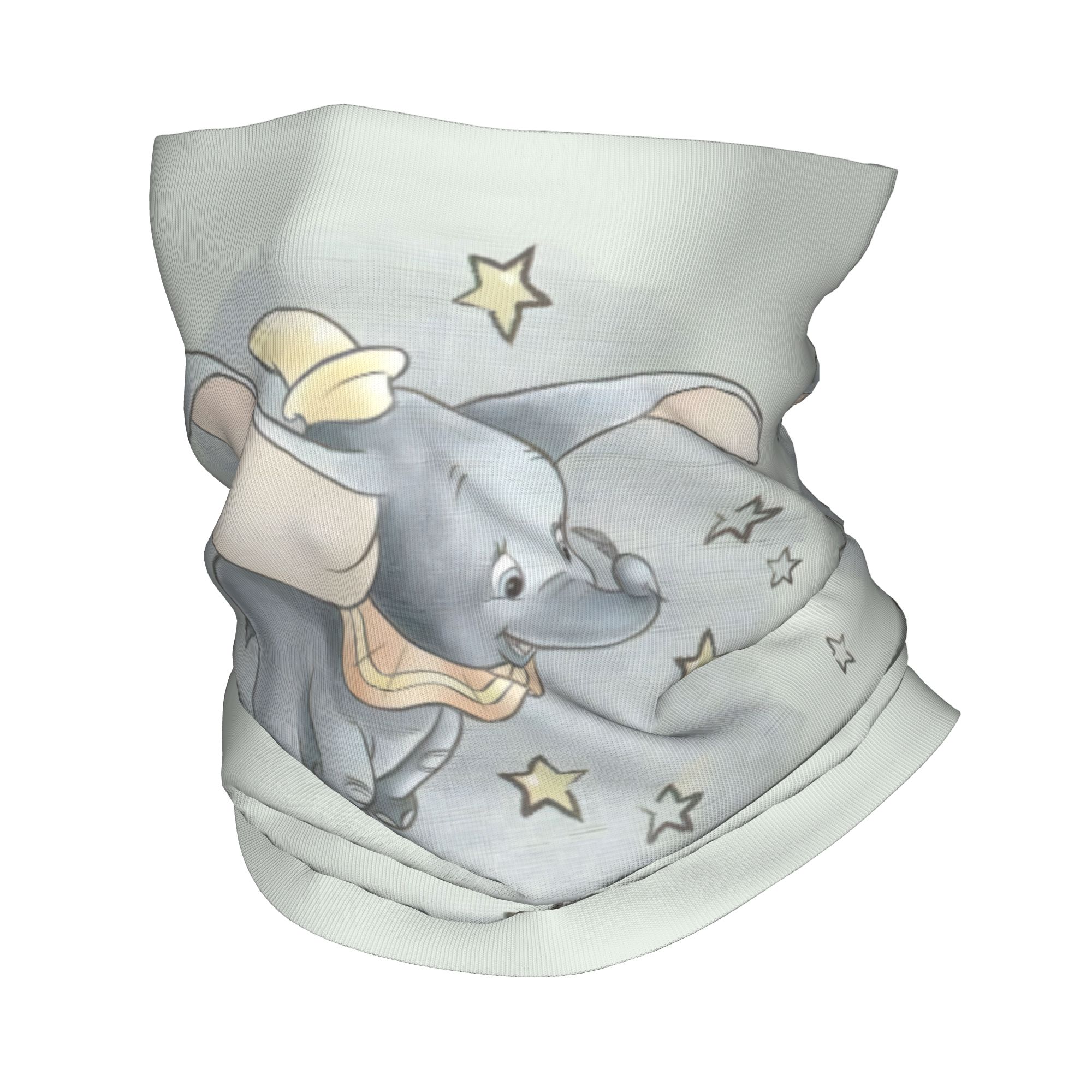 Özel Anime Dumbo Bandana Boyun - Cycling Headwear incelemesi ve fiyatı