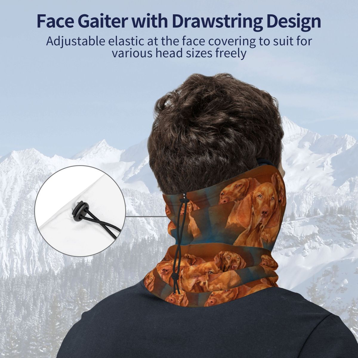 Vizsla - Macar Pointer Kolej B - Cycling Headwear incelemesi ve fiyatı