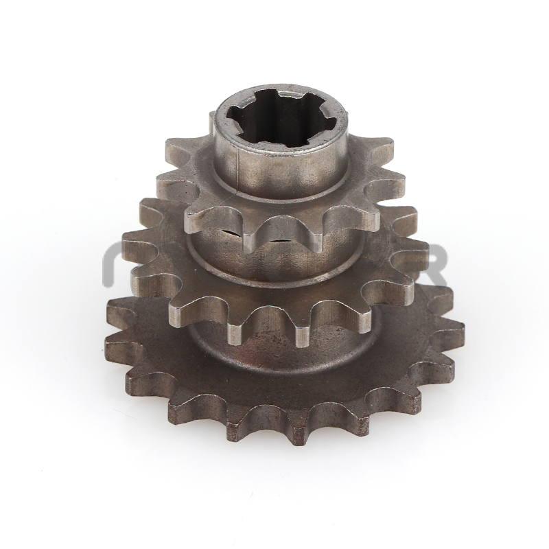 Dişli kutusu 11T 14T 17T 20T d - Cycling Gear Box incelemesi ve fiyatı