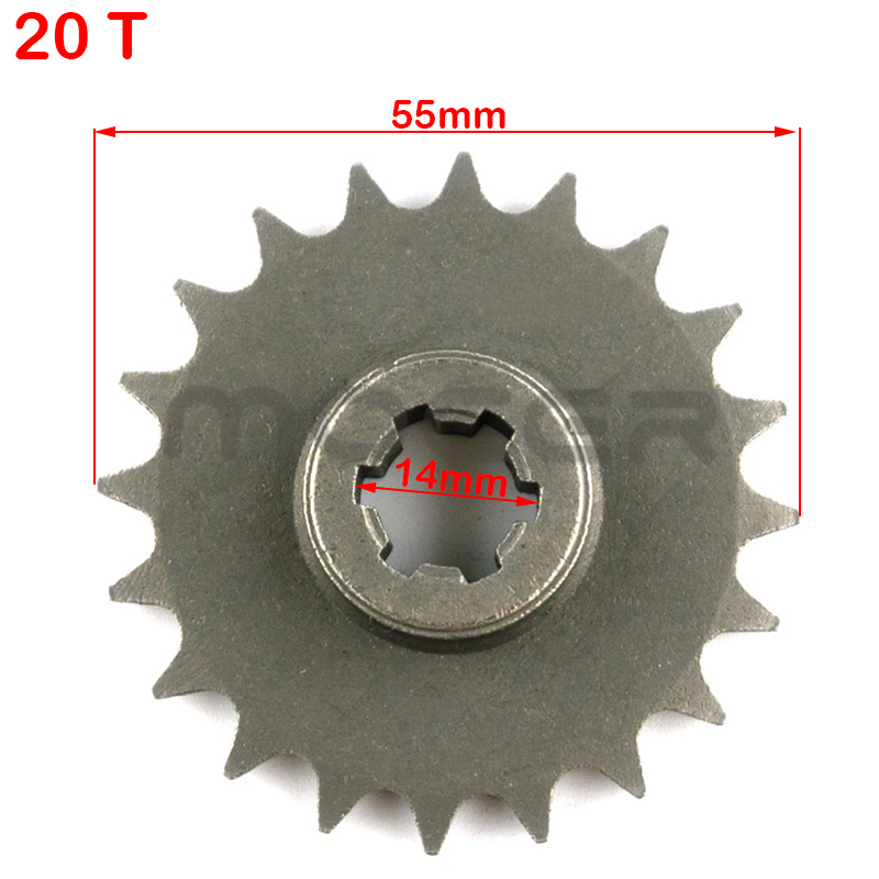 Dişli kutusu 11T 14T 17T 20T d - Cycling Gear Box incelemesi ve fiyatı