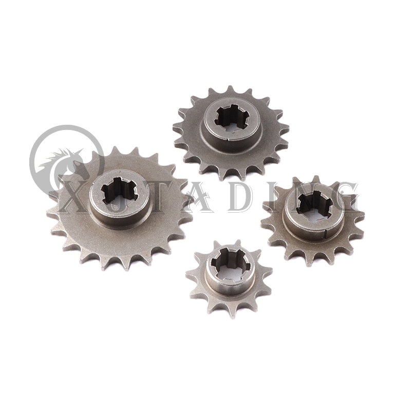 Motosiklet Ön Dişli Kutusu Diş - Cycling Gear Box incelemesi ve fiyatı