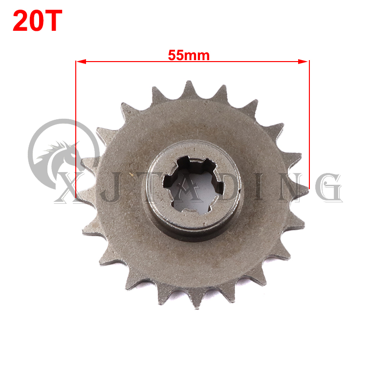 Motosiklet Ön Dişli Kutusu Diş - Cycling Gear Box incelemesi ve fiyatı