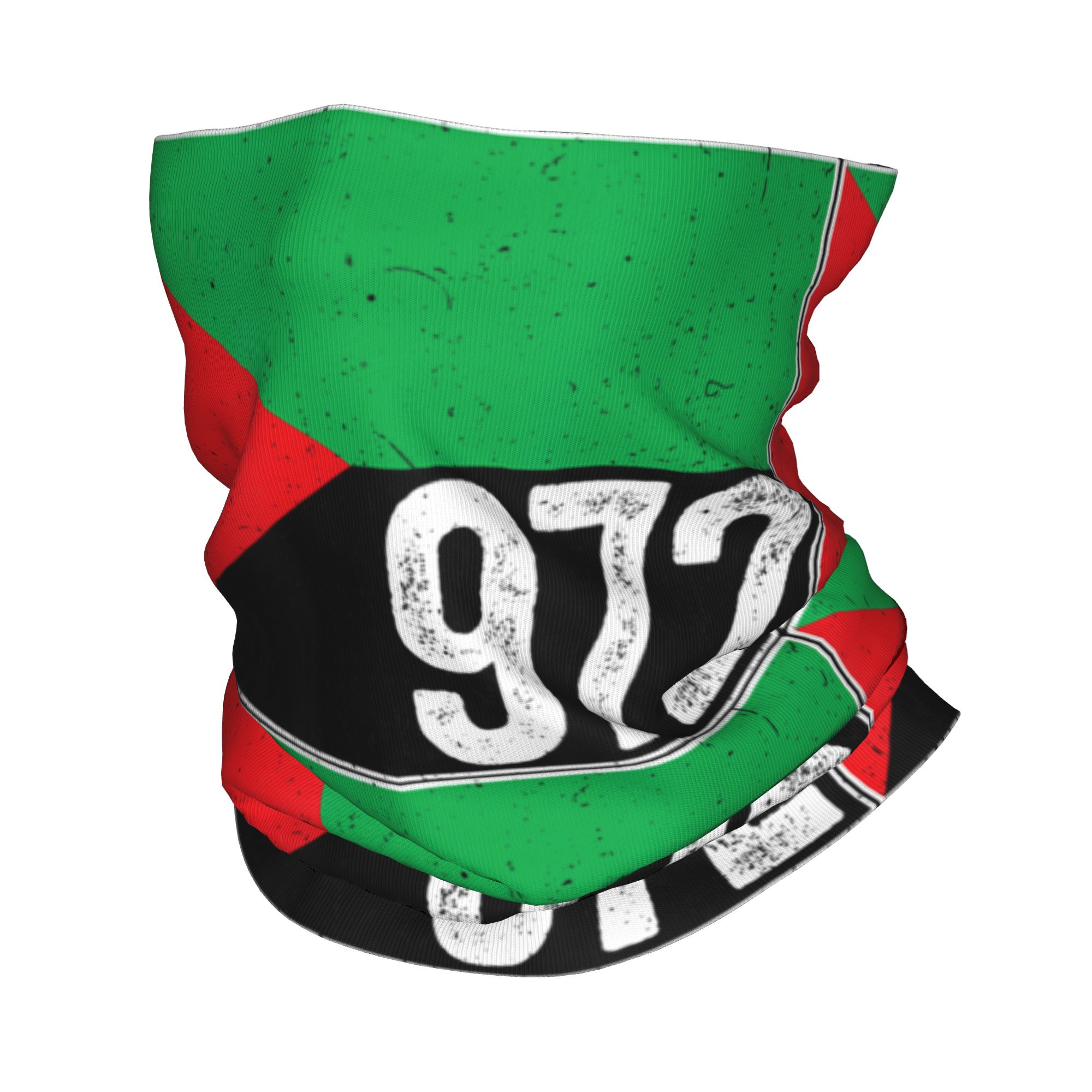 Martinique 972 Madinina Bayrağ - Cycling Headwear incelemesi ve fiyatı