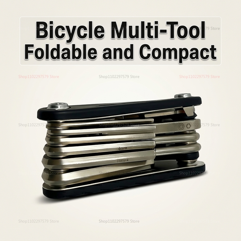 16'sı 1 arada Dağ Bisikleti Ço - Cycling Gear Essentials incelemesi ve fiyatı