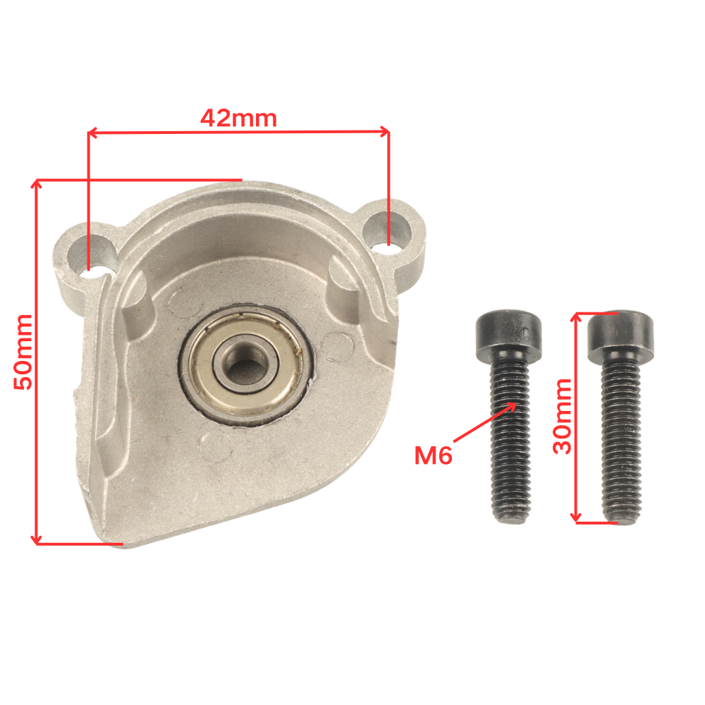 T8F 25H 6/7T Dişli Debriyaj Gö - Cycling Gear Box incelemesi ve fiyatı