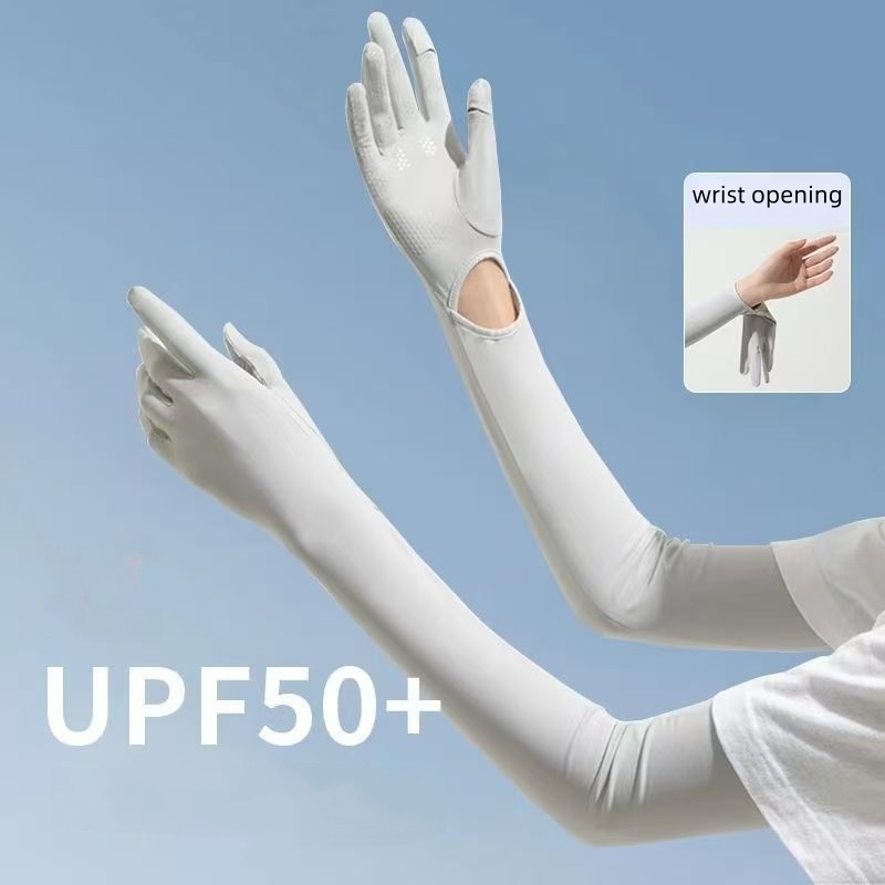 UPF50+ Buz İpekli Güneş Koruma - Cycling Gloves incelemesi ve fiyatı